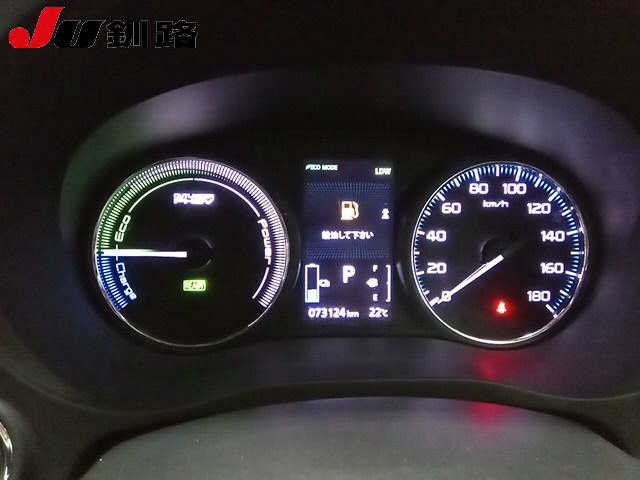 MITSUBISHI OUTLANDER PHEV 2018