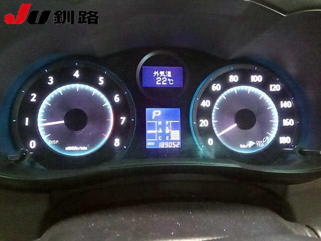 TOYOTA MARK X ZIO 2008