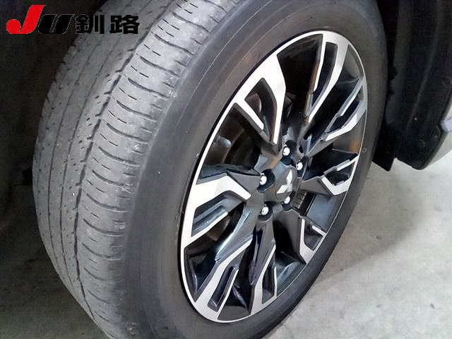 MITSUBISHI OUTLANDER PHEV 2018