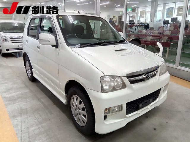 DAIHATSU TERIOS KID 2008
