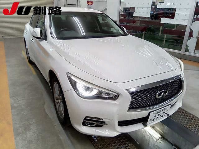 NISSAN SKYLINE 2015