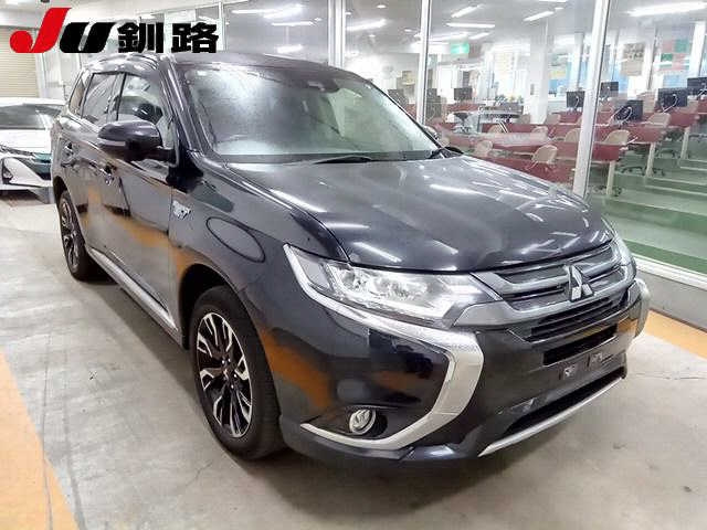MITSUBISHI OUTLANDER PHEV 2018