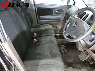 NISSAN MOCO 2010