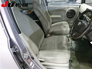 TOYOTA PASSO 2011