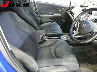 HONDA FIT 2011