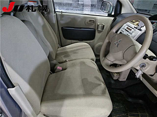 MITSUBISHI EK WAGON 2008