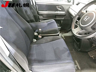 HONDA STEP WAGON 2008