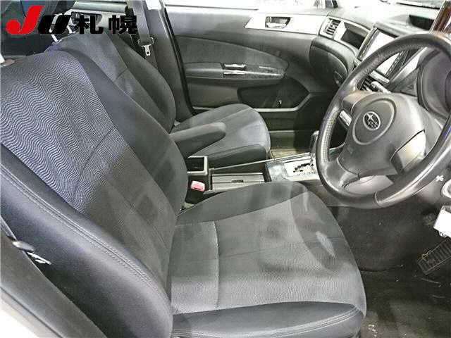 SUBARU EXIGA 2008