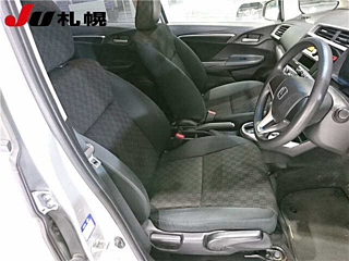 HONDA FIT 2014
