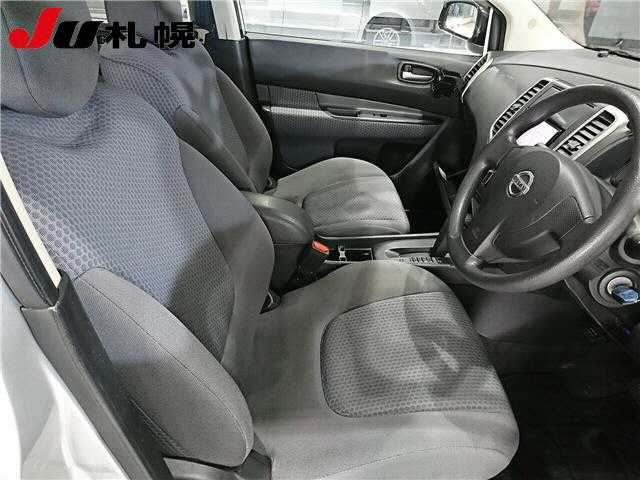 NISSAN WINGROAD 2011