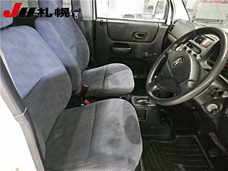 HONDA ACTY VAN 2012
