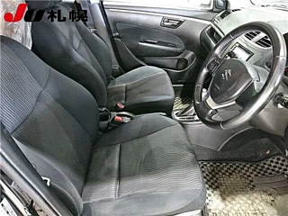 SUZUKI SWIFT 2011