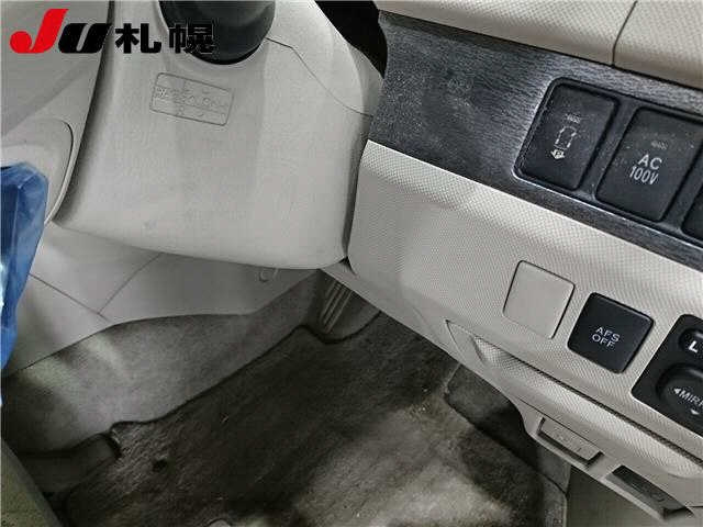 TOYOTA ESTIMA HYBRID 2008