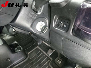 HONDA ACTY VAN 2012