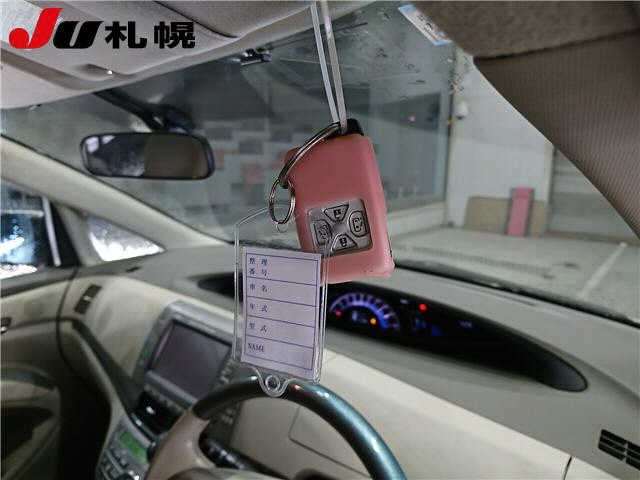 TOYOTA ESTIMA HYBRID 2008