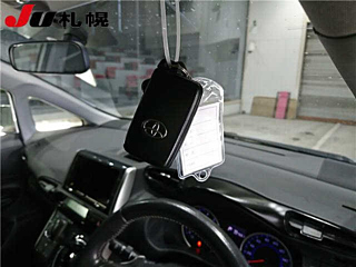 TOYOTA WISH 2012