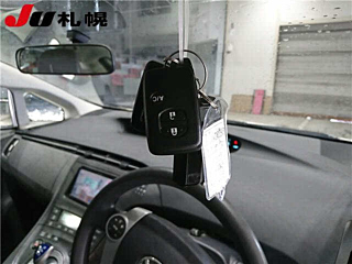 TOYOTA PRIUS 2010