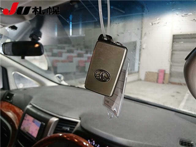 TOYOTA VELLFIRE 2010