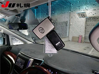 TOYOTA VELLFIRE 2008