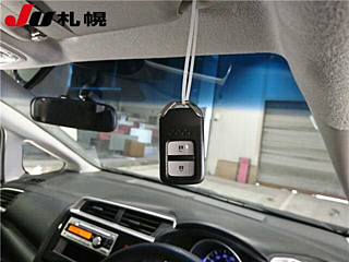 HONDA FIT 2014
