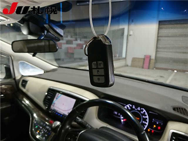 HONDA ODYSSEY 2014