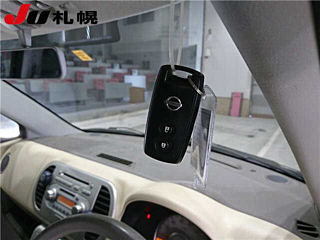 NISSAN MOCO 2008