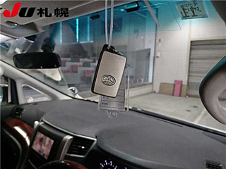 TOYOTA VELLFIRE 2008