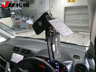 DAIHATSU MOVE 2014