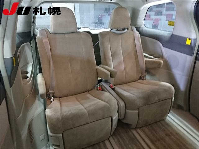 TOYOTA ESTIMA HYBRID 2008