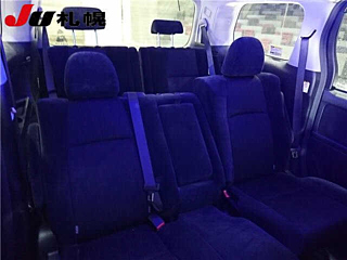 TOYOTA VELLFIRE 2008