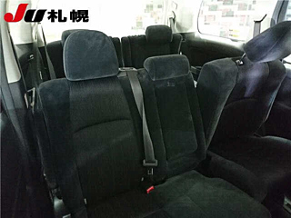 TOYOTA VELLFIRE 2008