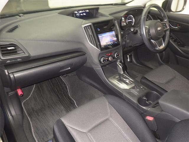 SUBARU IMPREZA 2017