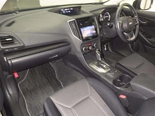 SUBARU IMPREZA 2017