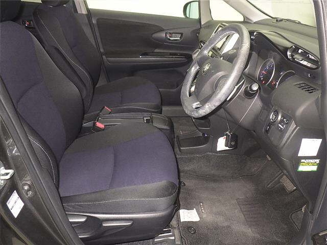 TOYOTA WISH 2012