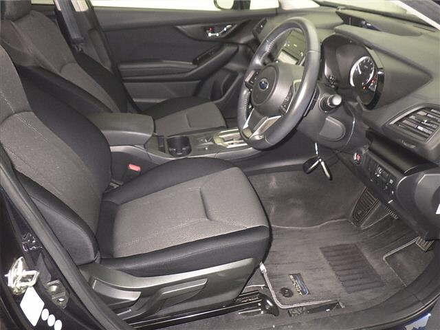 SUBARU IMPREZA 2017