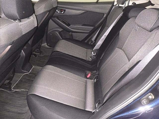 SUBARU IMPREZA 2017