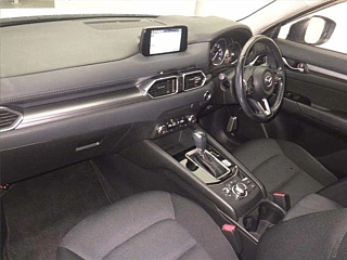 MAZDA CX-5 2018