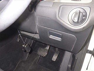 VOLKSWAGEN GOLF VARIANT 2016