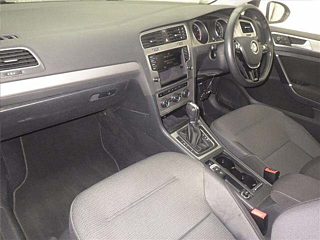 VOLKSWAGEN GOLF VARIANT 2016