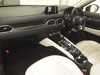 MAZDA CX-5 2018