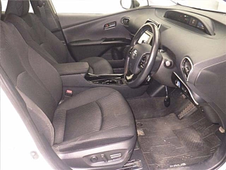 TOYOTA PRIUS 2020
