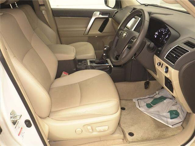 TOYOTA LAND CRUISER PRADO 2022