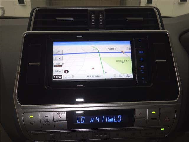 TOYOTA LAND CRUISER PRADO 2022