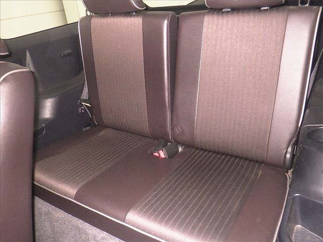 MITSUBISHI PAJERO MINI 2011