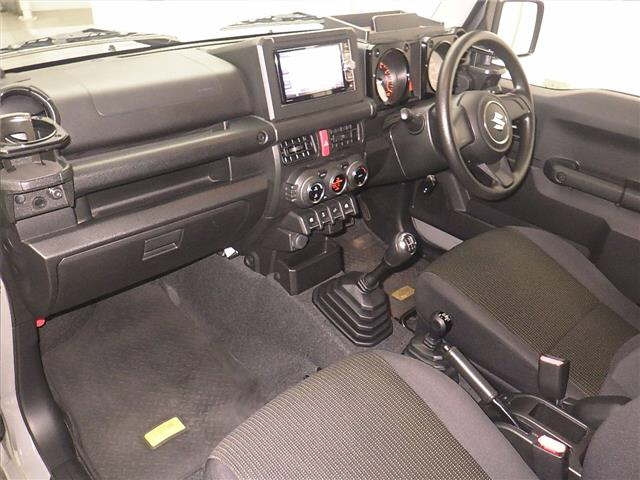 SUZUKI JIMNY SIERRA 2019