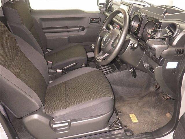 SUZUKI JIMNY SIERRA 2019