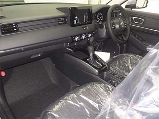 HONDA VEZEL 2025