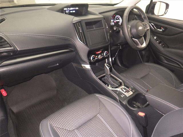 SUBARU FORESTER 2024