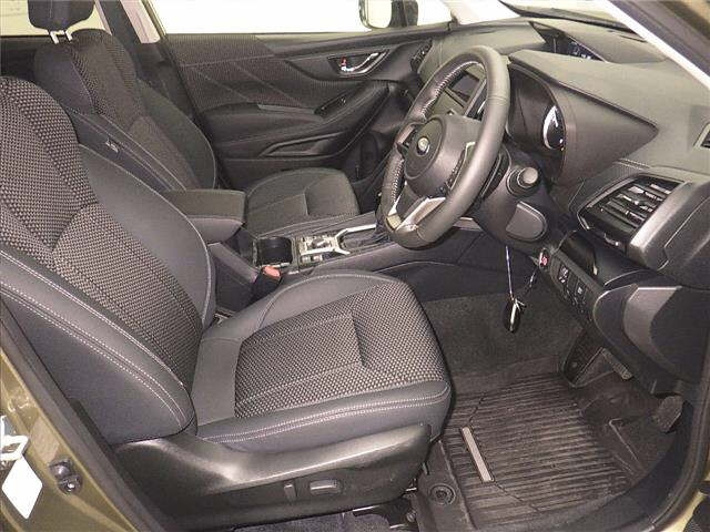 SUBARU FORESTER 2024