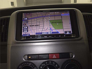 DAIHATSU TANTO 2011